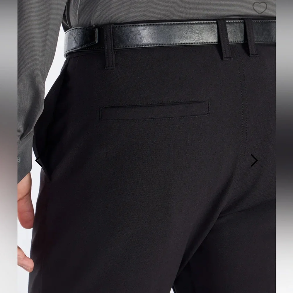 BYLT Premium‎ Basics Executive Pant 2.0 Straight Pant